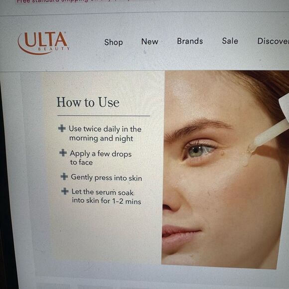 NIB Milk Drops Ceramide Serum is Beekman 1802's highest-concentrated 45- @ulta - Picture 4 of 4